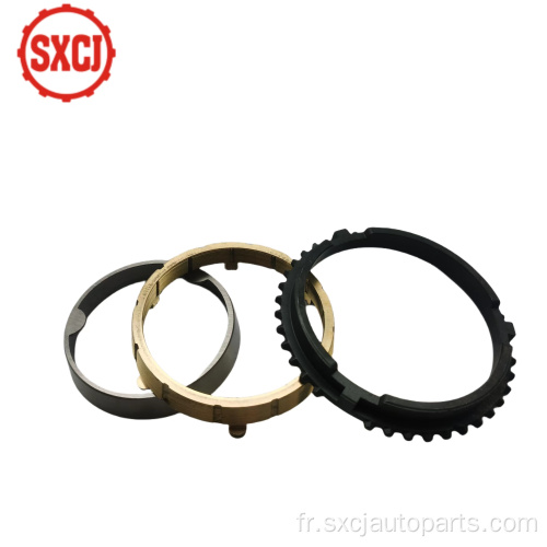 Pièces de boîte de vitesses de translation Synchronizer Ring OEM 3302-1401179